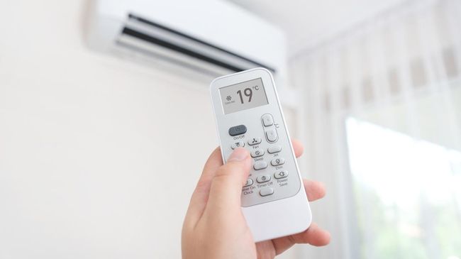 Tips AC hemat listrik
