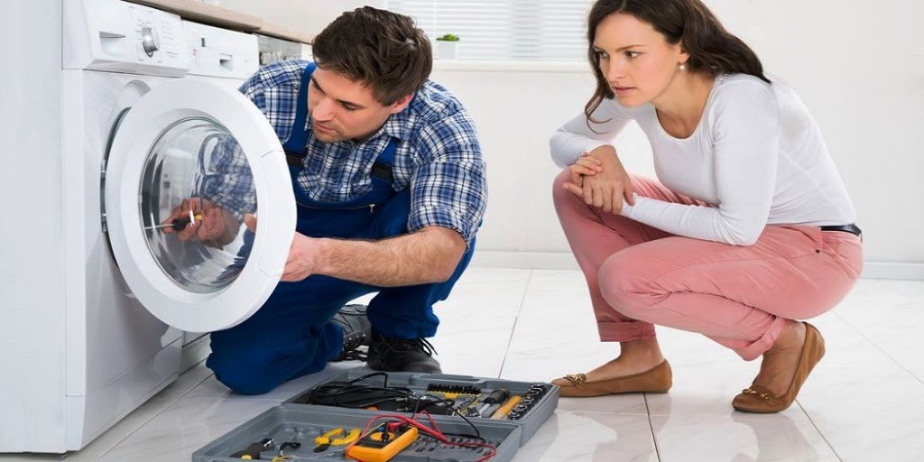 Service Mesin Cuci Bandung Terbaik - Grades Service