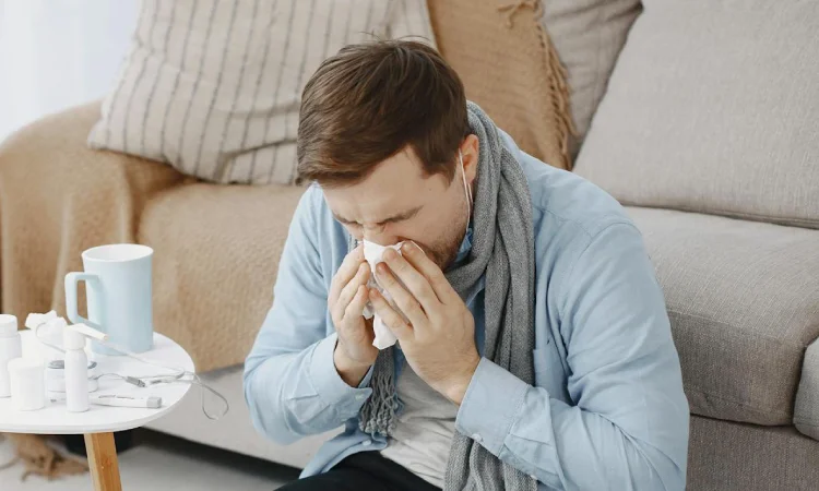 Dampak AC terlalu dingin bagi kesehatan, Sumber: pexels.com