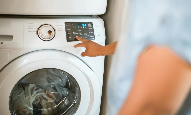 Mesin cuci yang kotor, Sumber: pexels.com