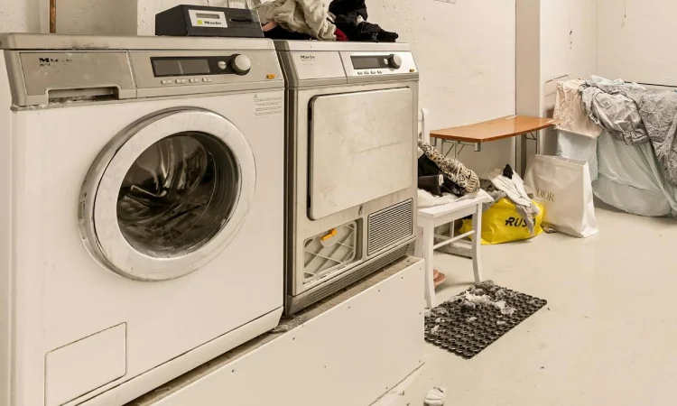 Mesin cuci yang rusak, Sumber: pexels.com